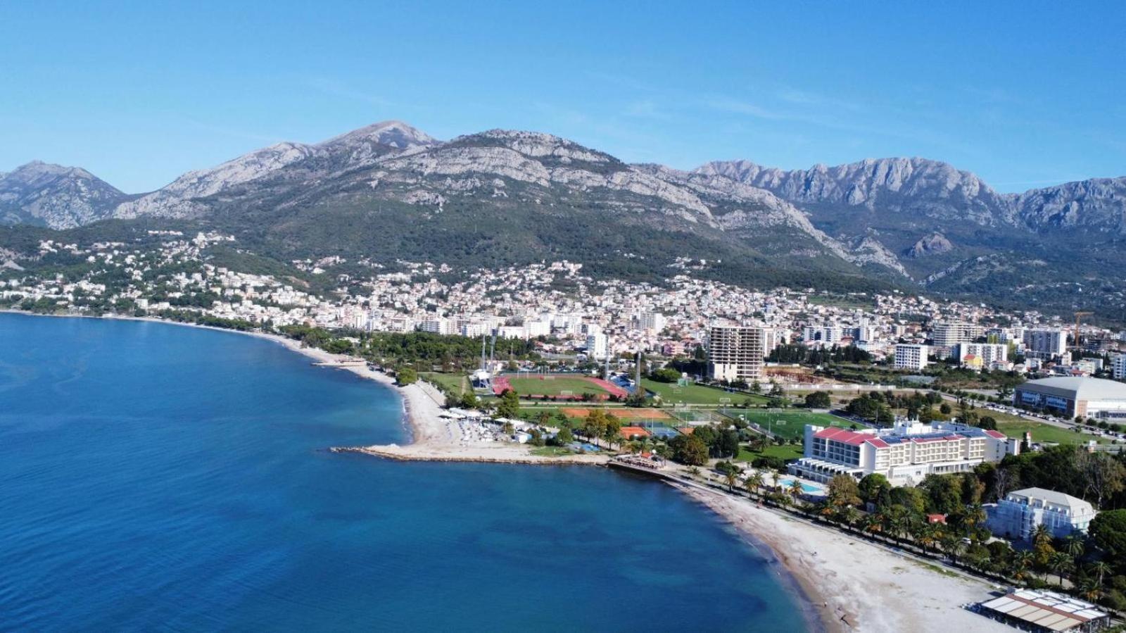 Apartmani Port Bar Δωμάτιο φωτογραφία