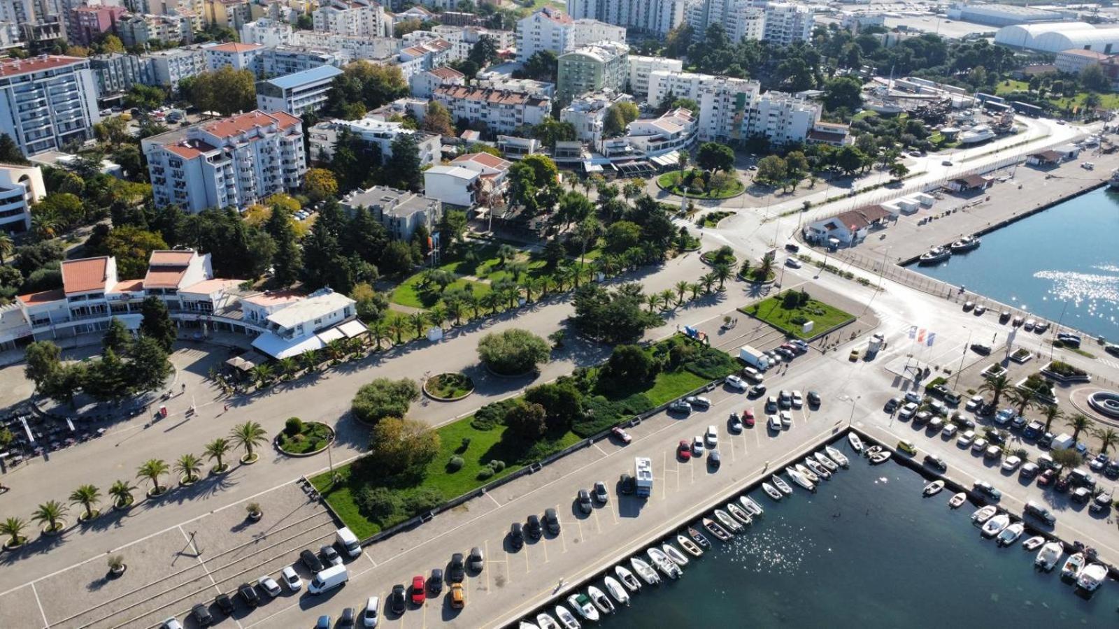 Apartmani Port Bar Δωμάτιο φωτογραφία